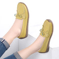 Cilool Comfortable Casual Loafers Casual Shoes LF38