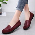 Cilool Comfortable Casual Loafers Casual Shoes LF51