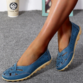 Cilool Casual Women  Loafers Closed Toe  Comfortable Walking Shoes