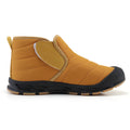 Thickened Warm  High-top Rubber Soles Shoes Snow Boots