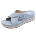 Cilool Summer Comfortable Lightweight Fashion Slippers