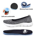 Cilool Breathable Comfortable Outdoor Walking Women's Shoes