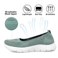 Cilool Breathable Comfortable Outdoor Walking Women's Shoes