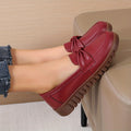 Cilool Comfortable Casual Loafers Casual Shoes LF47