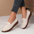 Cilool Comfortable Casual Loafers Casual Shoes LF47