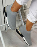 Cilool Super Soft Comfortable Breathable  Walking Sneaker Shoes
