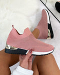 Cilool Super Soft Comfortable Breathable  Walking Sneaker Shoes