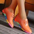 Cilool Flat Fashion Comfortable Shoes LF17