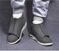 Cilool Wide Diabetic Shoes For Swollen Feet-NW032