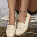 Cilool Comfortable Casual Loafers Casual Shoes LF39