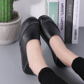 Cilool Flat Bottomed Casual Pregnant Women Shoes