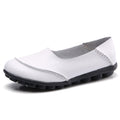 Cilool Flat Bottomed Casual Pregnant Women Shoes