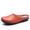 Cilool New Slippers Women Wear Flat Shoes