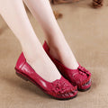 Popular soft soled women's shoes in the spring