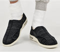 Cilool Plus Size Wide Diabetic Shoes For Swollen Feet Width Shoes-NW038