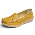 Cilool Casual Hollowed Out Women Shoes