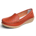 Cilool Casual Hollowed Out Women Shoes