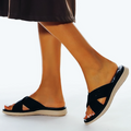Cilool Women's Summer Comfy Slippers