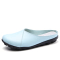 Cilool Ladies Soft Bottom Slides Flat Shoes