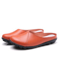 Cilool Ladies Soft Bottom Slides Flat Shoes