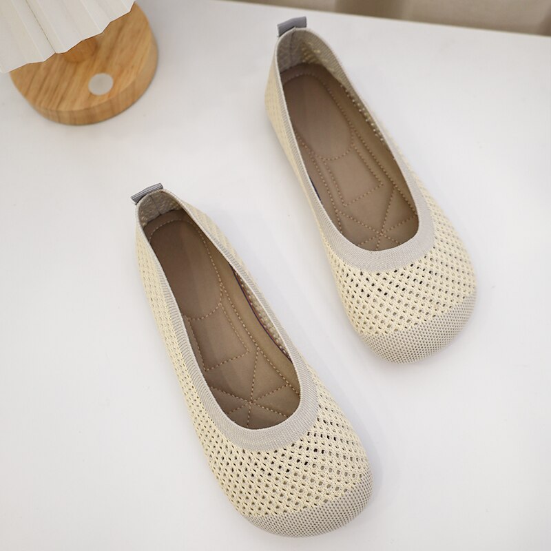 Barefoot Shoes Women 2023 Spring Summer Casual Shoes Espadrilles Stri ...