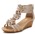 Cilool Bohemia National Style Sandals