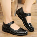 Cilool Flat Fashion Comfortable Shoes LF10