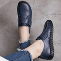 Cilool Flat Fashion Comfortable Shoes LF12