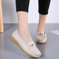 Cilool Flat Fashion Comfortable Shoes LF07