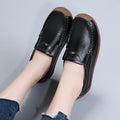 Cilool Flat Fashion Comfortable Shoes LF08