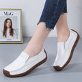 Cilool Flat Fashion Comfortable Shoes LF08