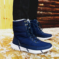 Cilool New Winter Waterproof Snow  Boots Shoes