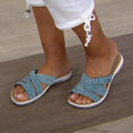 Open Toe Non-Slip Casual sandals Slides Slippers