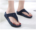 Cilool Crystal Diamond Bling Beach Comfort Sandals
