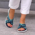 Cilool Casual Women Breathable Comfy Slippers