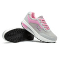 Cilool Womens Running Walking Shoes - Slip On Sneakers