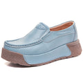 Cilool Flat Fashion Comfortable Shoes LF05