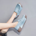 Cilool Flat Fashion Comfortable Shoes LF05