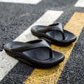 Soft Flip Flops Sandals for Women with Arch Support for Comfortable Walk