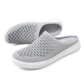Cilool  Comfortable Fashion Walking Footwear Platform Slippers Sneakers