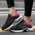 Women Flats Sneakers Breathable Knitting Outdoor Casual Shoes  Running Shoes