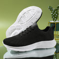 Cilool Platform Air Mesh Casual Sports Sneakers