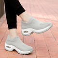 Cilool Winter Plush Socks Shoes  Middle-aged Mother's Shoes
