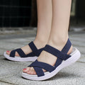 Cilool Women Soft Outsole Sandals