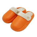 Cilool Fashion Home Waterproof Cotton Slippers