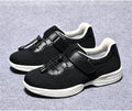 Cilool Plus Size Wide Diabetic Shoes For Swollen Feet Width Shoes-NW026