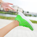 Cilool Comfortable walking Memory Foam Lightweight Sports Shoes