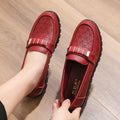 Cilool Flat Fashion Comfortable Loafer LF22