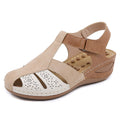 Cilool Women Comfortable Walking Sport Sandals  WS13