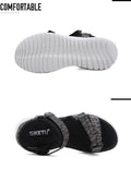 Cilool Preppy Lightweight Comfortable Sandals